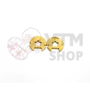 Упорные подшипники K03/K04/K14/K16/BV43/BV50
