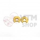 Упорные подшипники K03/K04/K14/K16/BV43/BV50