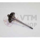 Вал Ротор TF035VG