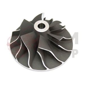 Колесо Компрессора S100