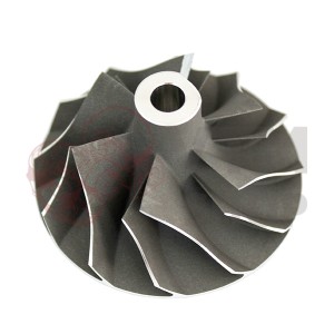 Колесо Компрессора TKP7C-6