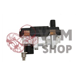 Сервопривод GT15V(GT1549+VTC