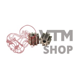 Шестерня Silver GTB17