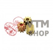 Шестерня Gold  GTB17