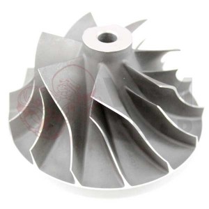 Колесо Компрессора HC5A/S4T