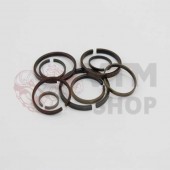 Кольцо уплотнительное CT20/CT26      Ф12.65*1.20*0.80